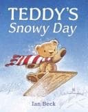 Tapa de Teddy's Snowy Day