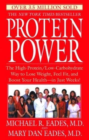Tapa de Protein power