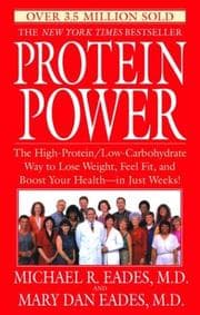 Tapa de Protein power
