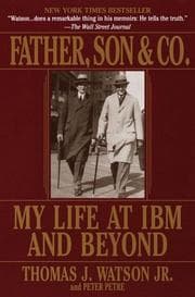 Tapa de Father, Son and Co