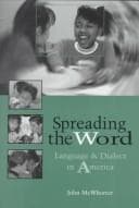 Tapa de Spreading the word