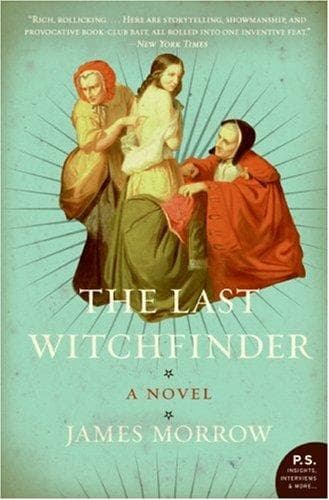 Tapa de The Last Witchfinder