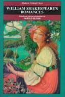 Tapa de Shakespeare's romances