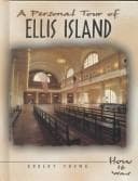 Tapa de A personal tour of Ellis Island