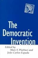 Tapa de The Democratic invention