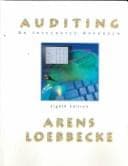 Tapa de Auditing, an integrated approach