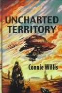 Tapa de Uncharted territory