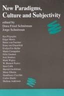 Tapa de New paradigms, culture, and subjectivity