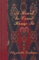 Tapa de A heart to come home to