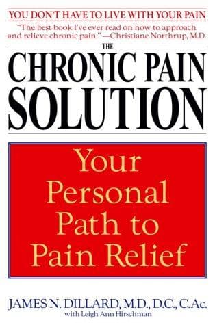 Tapa de The Chronic Pain Solution