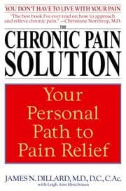 Tapa de The Chronic Pain Solution