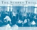 Tapa de The Scopes trial