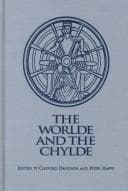 Tapa de The worlde and the chylde