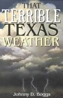 Tapa de That terrible Texas weather
