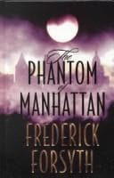 Tapa de The phantom of Manhattan