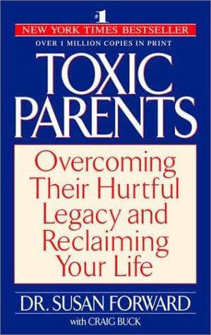 Tapa de Toxic Parents
