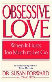 Tapa de Obsessive love