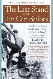Tapa de The last stand of the tin can sailors