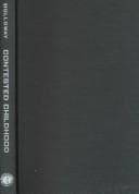 Tapa de Contested childhood