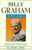 Tapa de Billy Graham speaks