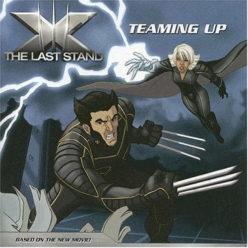 Tapa de X-Men: The Last Stand