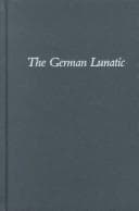 Tapa de The German lunatic