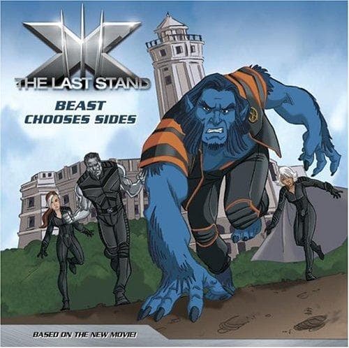 Tapa de X-Men: The Last Stand