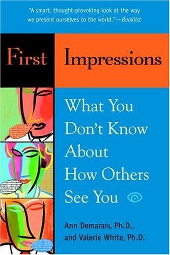 Tapa de First impressions