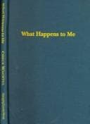 Tapa de What happens to me