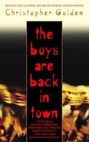 Tapa de The Boys Are Back in Town
