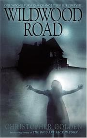 Tapa de Wildwood Road