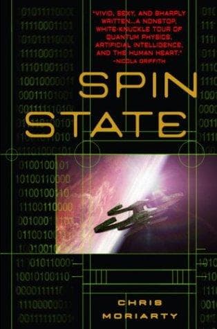 Tapa de Spin state
