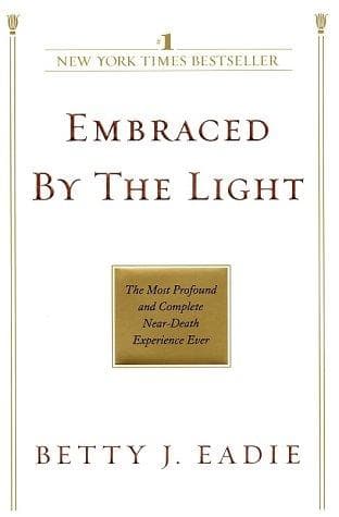 Tapa de Embraced by the Light