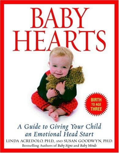 Tapa de Baby hearts