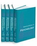 Tapa de Encyclopedia of psychology