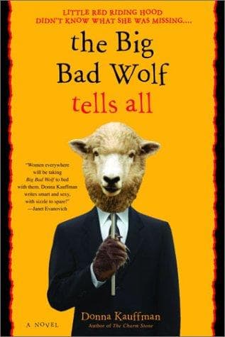 Tapa de The big bad wolf tells all