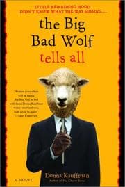 Tapa de The big bad wolf tells all