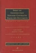 Tapa de Sweet on construction industry contracts