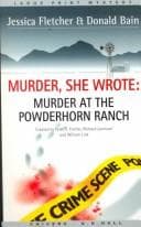 Tapa de Murder, she wrote