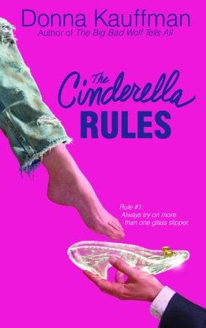 Tapa de The Cinderella rules