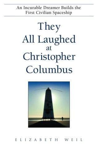 Tapa de They All Laughed at Christopher Columbus