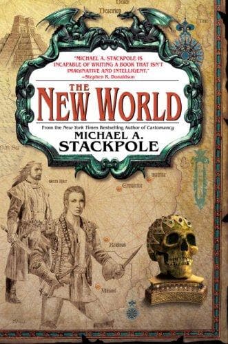 Tapa de The New World