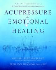 Tapa de Acupressure for emotional healing