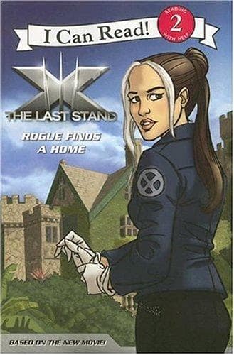 Tapa de X-Men: The Last Stand