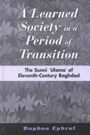 Tapa de A learned society in a period of transition