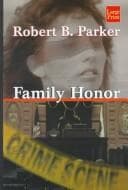 Tapa de Family honor