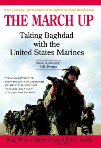Tapa de The March Up