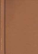 Tapa de Bibliography of the works of all members of the Brontë family and of Brontëana