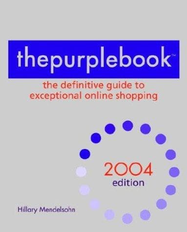 Tapa de thepurplebook