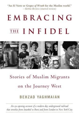 Tapa de Embracing the Infidel